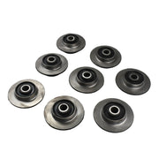DURAFORCE 134-01-61452 Cushion 8pcs 1340161452 for Komatsu Bulldozer D68ESS-12E0 D61EX-12