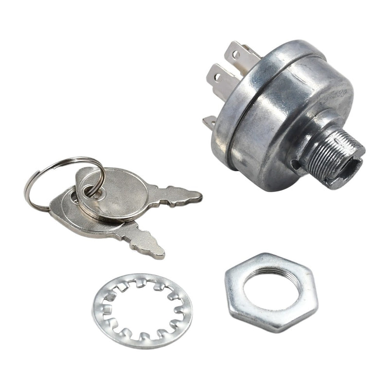 DURAFORCE Ignition Switch 490066 493625 For Simplicity Lawn Tractor LT LTH Series