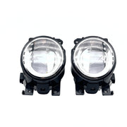 DURAFORCE PAIR Front Bumper LED Fog Light Lamp For Infiniti Q50 Q60 QX60 QX80 Q70/Q70L/Q70