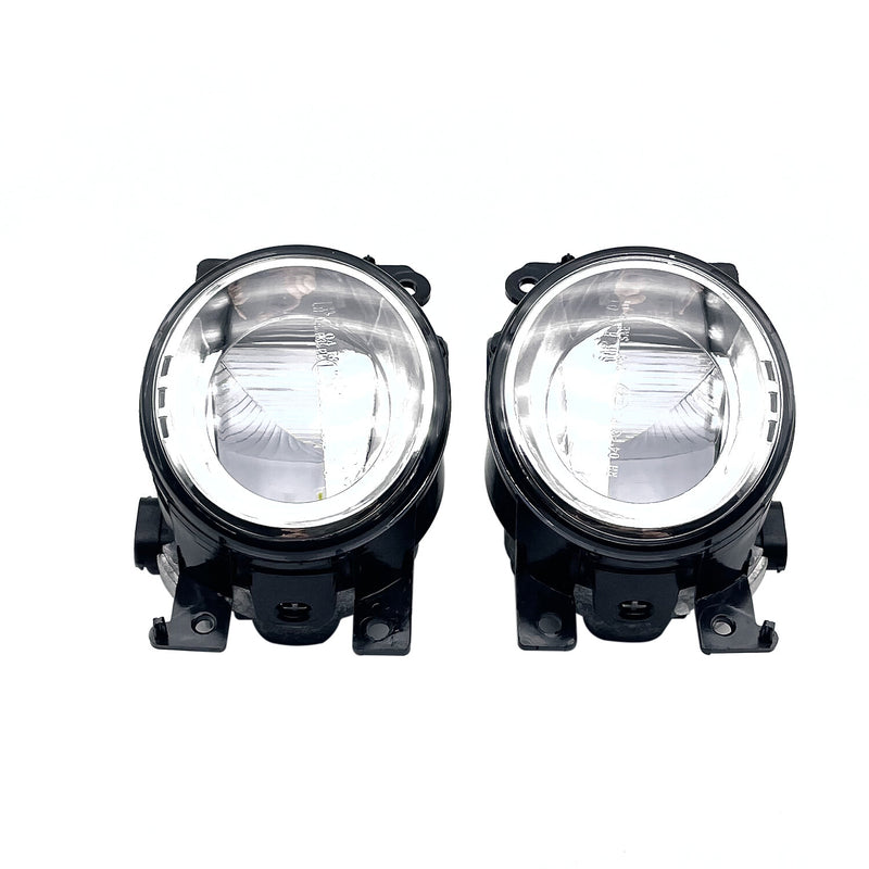 DURAFORCE PAIR Front Bumper LED Fog Light Lamp For Infiniti Q50 Q60 QX60 QX80 Q70/Q70L/Q70