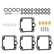 DURAFORCE 4 Carburetor Repair Kit For Yamaha XJ700 X MAXIM XJ 700 XJ750 FJ1100 FJ1200