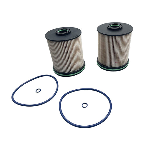 DURAFORCE For GM Trucks/SUVs 2014-2024 Diesel 2x Fuel Filter