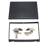 DURAFORCE For Dell Vostro 15 3510 3520 3525 Top Back Cover Lid & Bezel Hinges Black 0DWRHJ