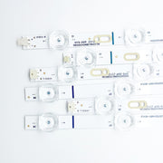 DURAFORCE LED Backlight Strip For Hisense 50R61G 50H78G 50R6090G5 50R6080G 50R6E3 50R6090G