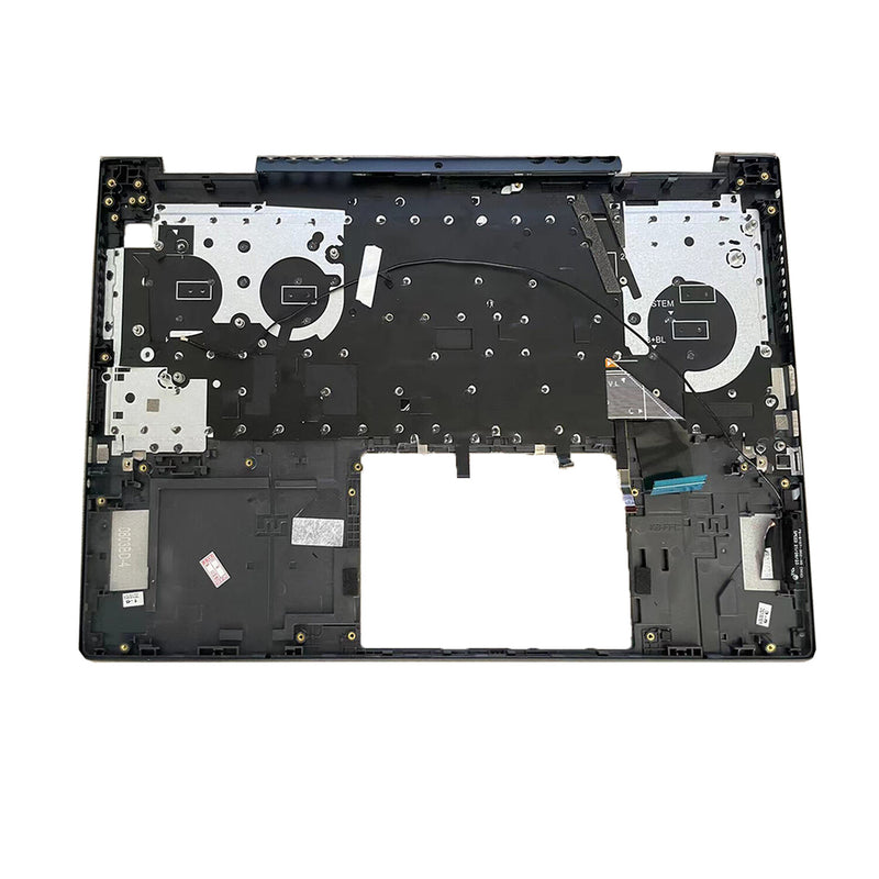 DURAFORCE For Dell Inspiron 16Plus 7610 3060 Palmrest Backlit Keyboard 0YRKJM Upper Case