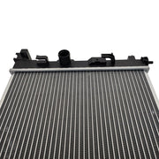 DURAFORCE For Nissan Kicks 2018 2019 2020-2022 Versa 2020-2023 L4 1.6L Radiator Aluminum