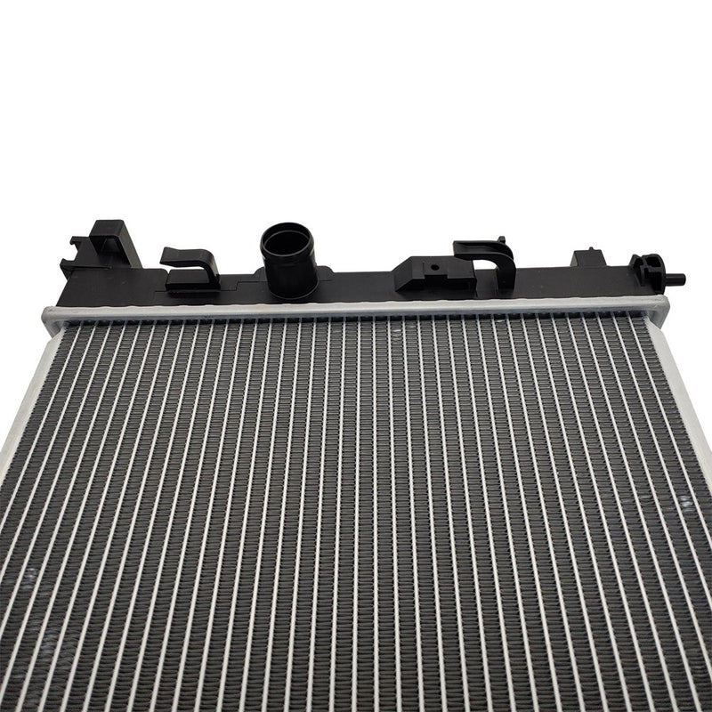 DURAFORCE For Nissan Kicks 2018 2019 2020-2022 Versa 2020-2023 L4 1.6L Radiator Aluminum