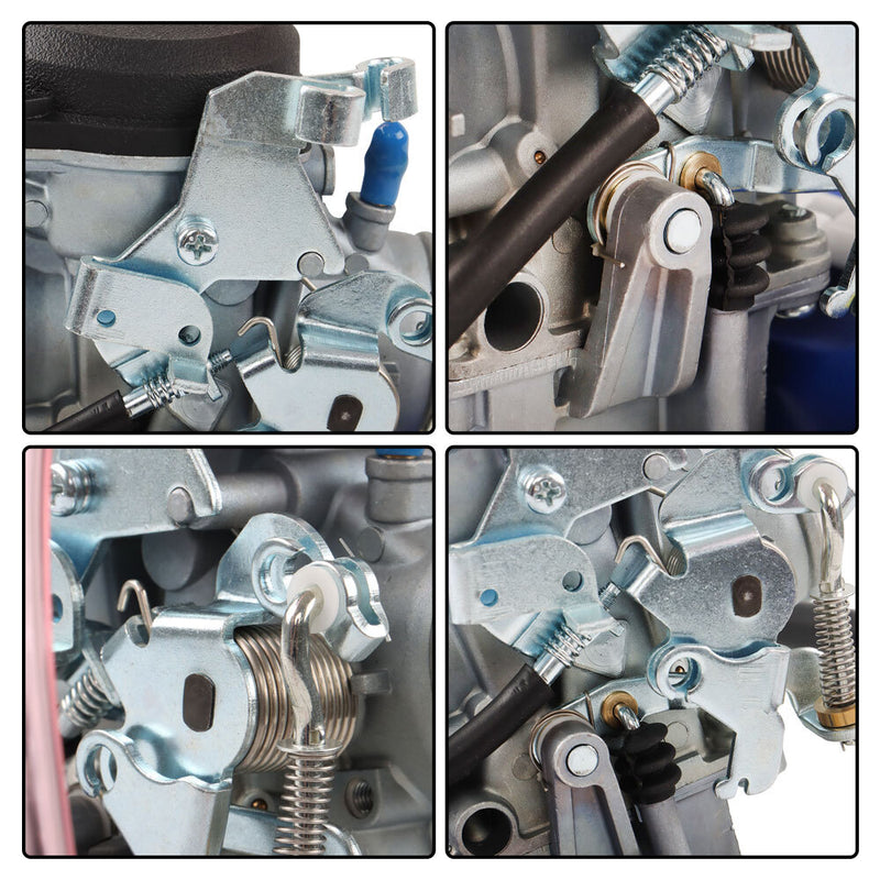 DURAFORCE Carburetor Carb for 1995-2005 Kawasaki Vulcan 800 VN800