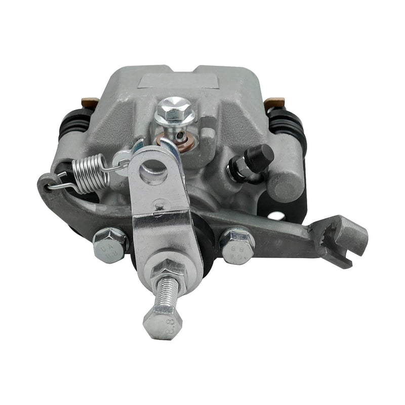 DURAFORCE Rear Left Disc Brake Caliper For Kawasaki Mule PRO FXT FX FXR DX DXT 2015-2023