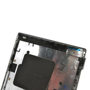 DURAFORCE New Silver 094D8X Back CoverFor Dell Precision 3560 Latitude 5520 Top Case Lid