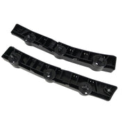 DURAFORCE Front Driver & Passenger Side Bumper Fender Bracket For Nissan Rogue 2014-2018