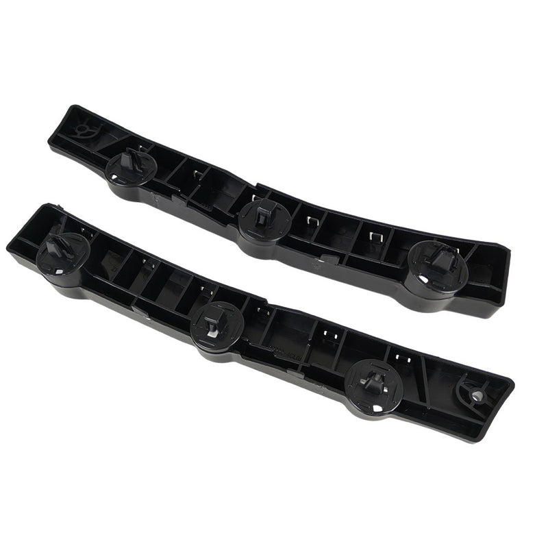 DURAFORCE Front Driver & Passenger Side Bumper Fender Bracket For Nissan Rogue 2014-2018