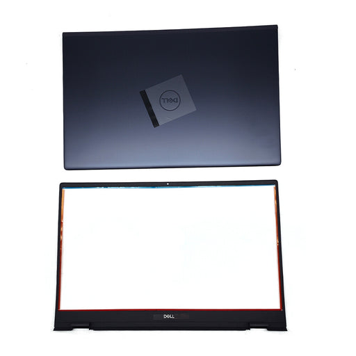 DURAFORCE 061DXH 0H00F3 Top Case Back Cover Bezel Blue Lid for Dell Inspiron 5501 5502