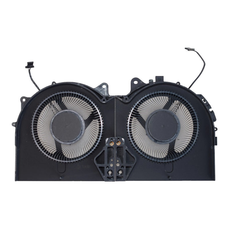 DURAFORCE New For Dell Alienware M17 R5 CPU + GPU Cooling Fan 2022 12V Replacement