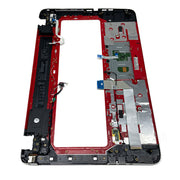 DURAFORCE For HP Envy 17-J 17T-J Replacement Palmrest 720271-001 Silver With Touchpad US