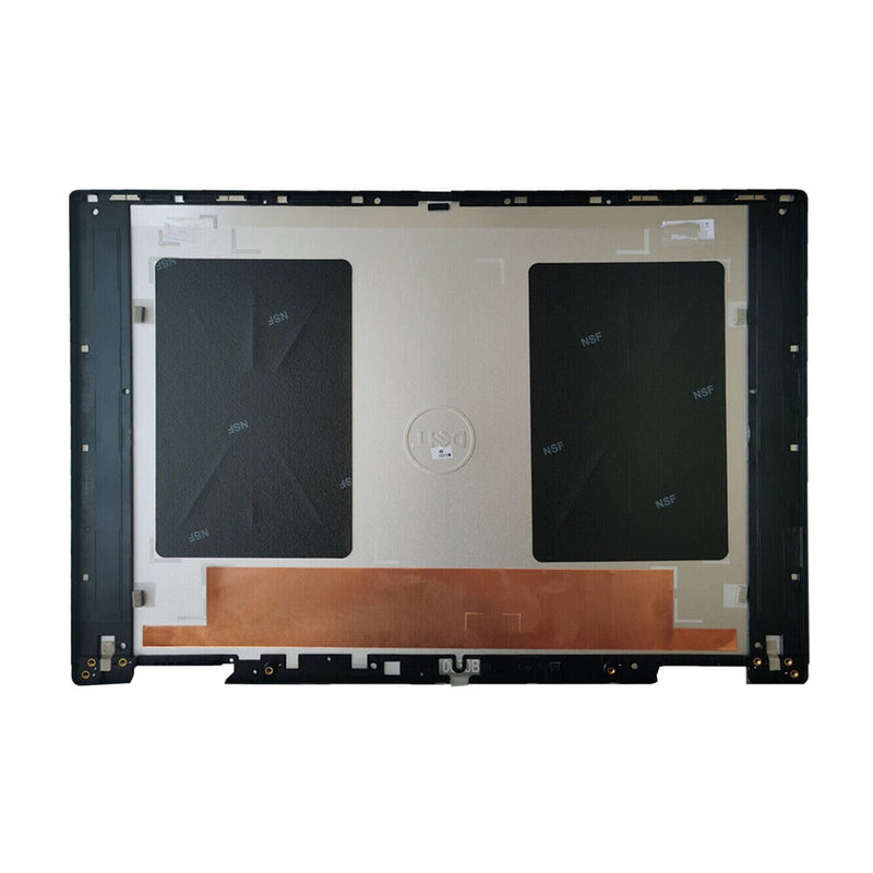 New Top Case Blue Back Cover Bezel for Dell Inspiron 16Plus 7620 7625 Non Touch