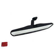 DURAFORCE Universal Inner Inside Interior 10 Inch Rearview Rear View Mirror For Most Cars