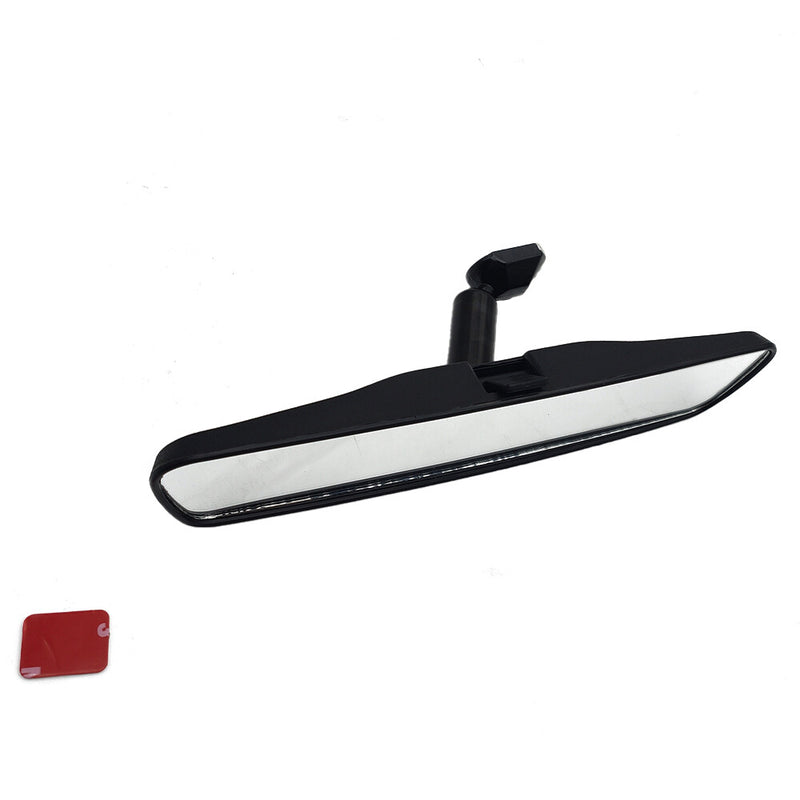 DURAFORCE Universal Inner Inside Interior 10 Inch Rearview Rear View Mirror For Most Cars