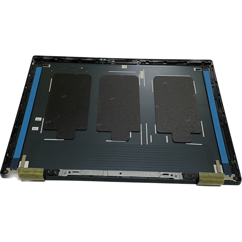 New Top Case Blue Back Cover Bezel for Dell Inspiron 16Plus 7620 7625 Non Touch