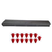 DURAFORCE For Mazda CX-9 2016-23 Front Door Lower Molding Right Passenger Side TK4851RA0B