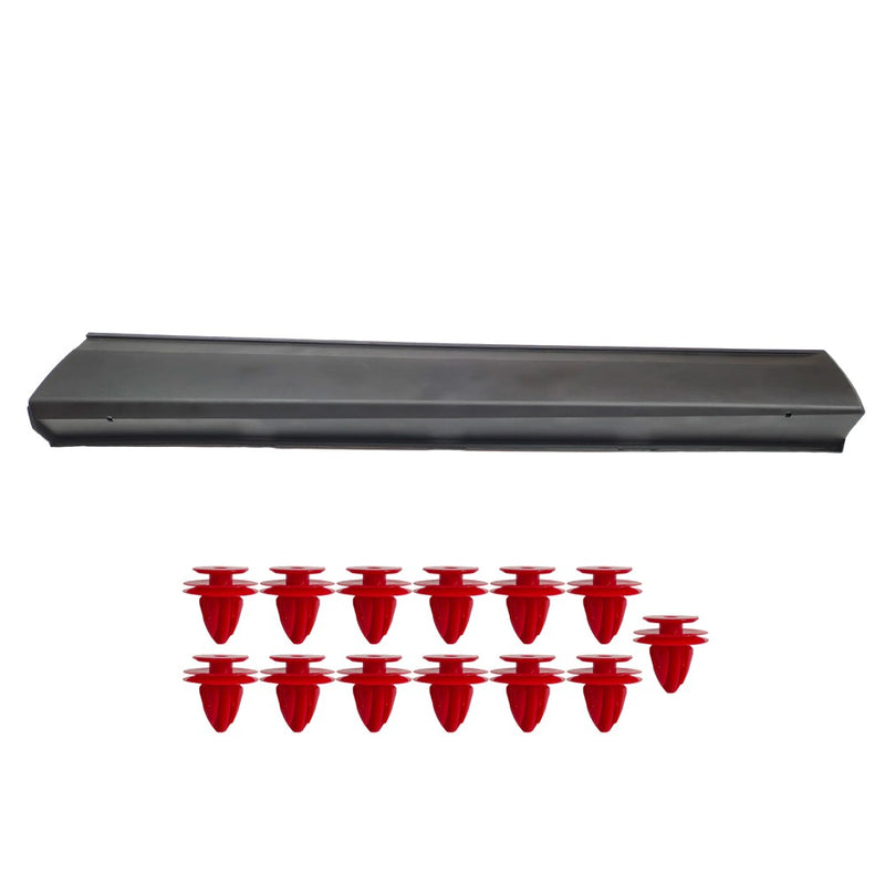 DURAFORCE For Mazda CX-9 2016-23 Front Door Lower Molding Right Passenger Side TK4851RA0B