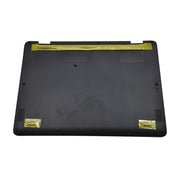 DURAFORCE New Black Bottom Base Case Cover For Lenovo 100e Chromebook Gen 4 5CB1J18159 US