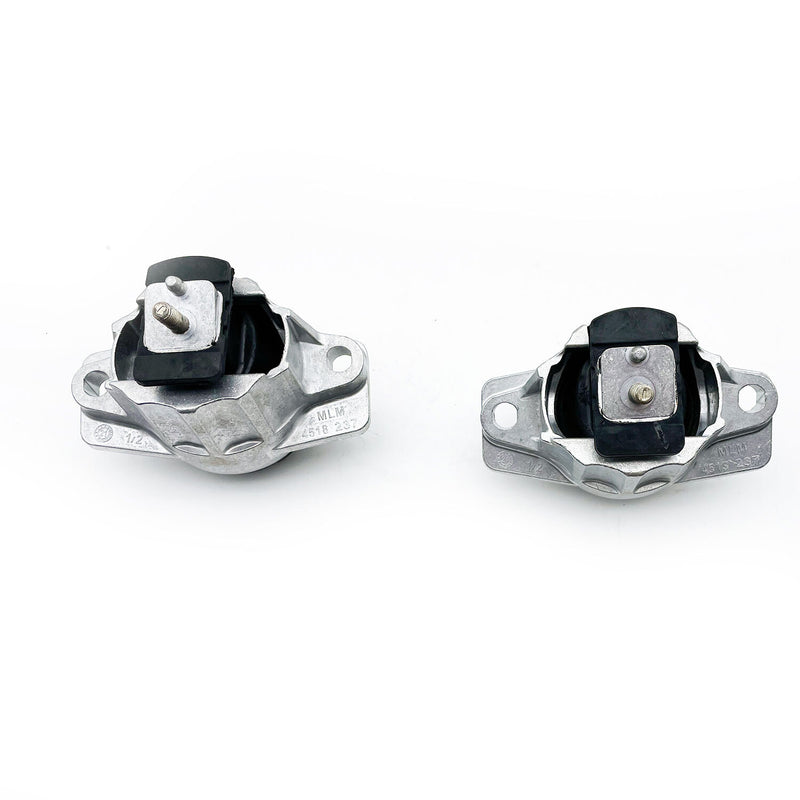 DURAFORCE Engine Mount For LR117099 LR117098 Range Rover Velar L &R 2.0L Turbo 2017-23 NEW