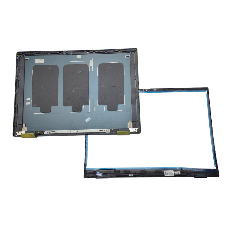New Top Case Blue Back Cover Bezel for Dell Inspiron 16Plus 7620 7625 Non Touch