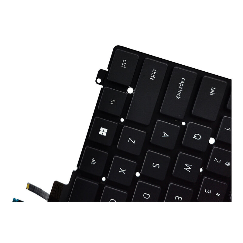 DURAFORCE New For Dell Latitude 5420 5430 7420 7520 0CW3R5 Not Fit E5420 Backlit Keyboard