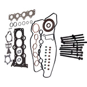 DURAFORCE For 2012-2019 Hyundai Kia Accent Rio 1.6L L4 DOHC 16V Head Gasket With Bolts Set