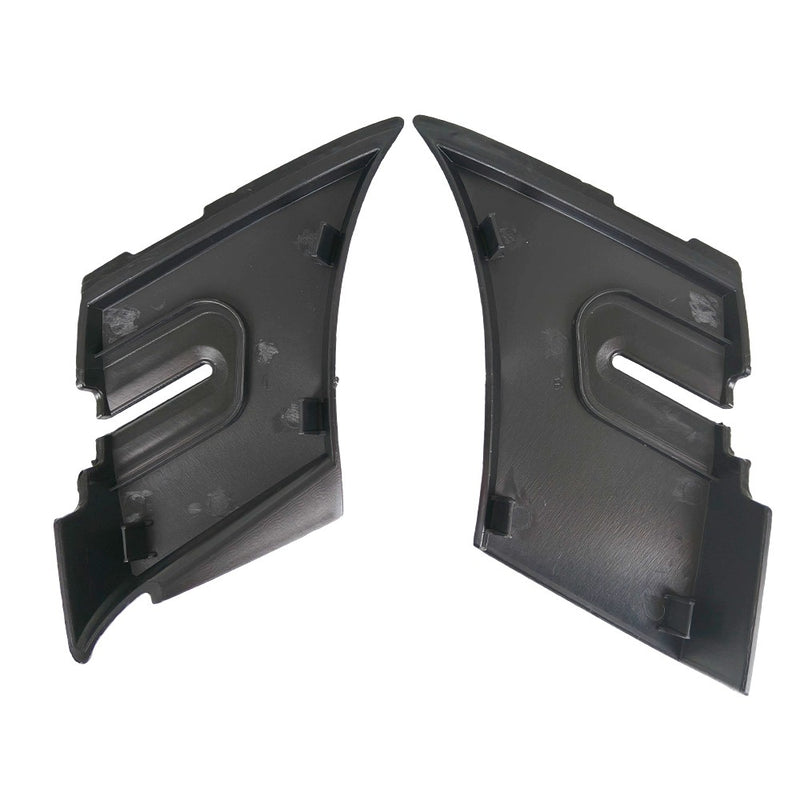 Windshield Wiper Cowl End Air Inlet Panel for Chevy for GMC Yukon 2011 2014