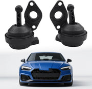 DURAFORCE Left and Right Intake Manifold Set 06E133159N for VW Touareg Audi A5 A7 A8L Q5