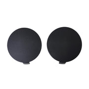 DURAFORCE Front Bumper Tow Hook Cover Caps For Toyota RAV4 2013 2014 2015 2PCS LH&RH