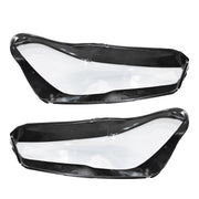 DURAFORCE New A Pair Headlight Lens Cover For BMW X5 X6 G05 G06 2019-2022 Left & Right US