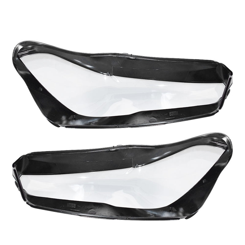 DURAFORCE New A Pair Headlight Lens Cover For BMW X5 X6 G05 G06 2019-2022 Left & Right US