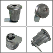 DURAFORCE For FJ43/FJ45 1975-1986 4.2L Gas Ignition Switch & 2x Door Locks