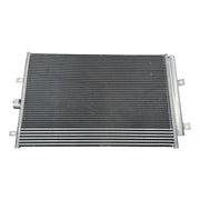 DURAFORCE AC Condenser For 2015-2018 Ford Edge For Lincoln MKX 2.7L 2.0L New