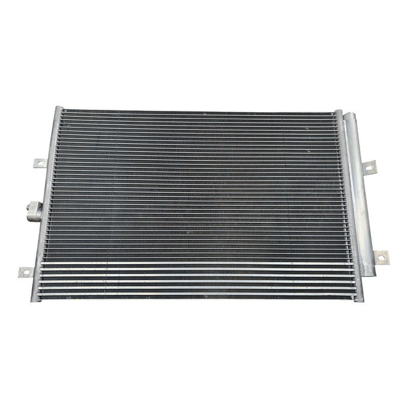 DURAFORCE AC Condenser For 2015-2018 Ford Edge For Lincoln MKX 2.7L 2.0L New
