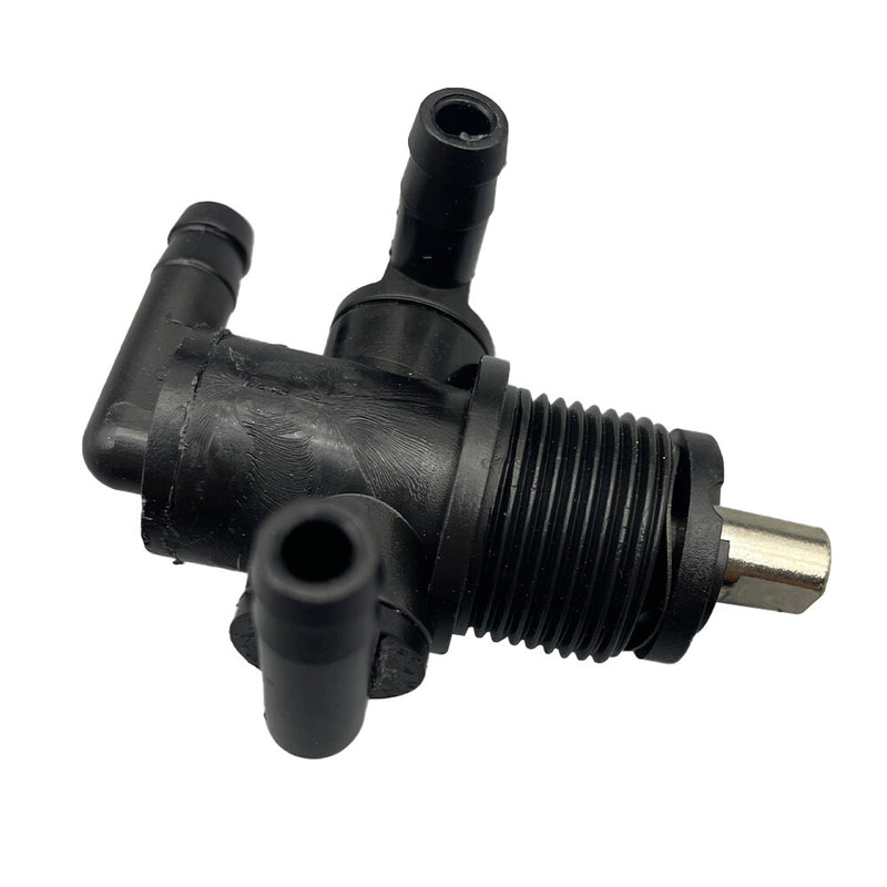 DURAFORCE New For 2000-2002 Polaris Magnum 325 2x4 4x4 3-Way Fuel Shutoff Valve Petcock