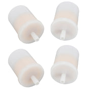 DURAFORCE 4X Fuel Filters for Kubota BX22 BX23 BX24 BX25 BX2200 BX2230 BX2350 BX2660