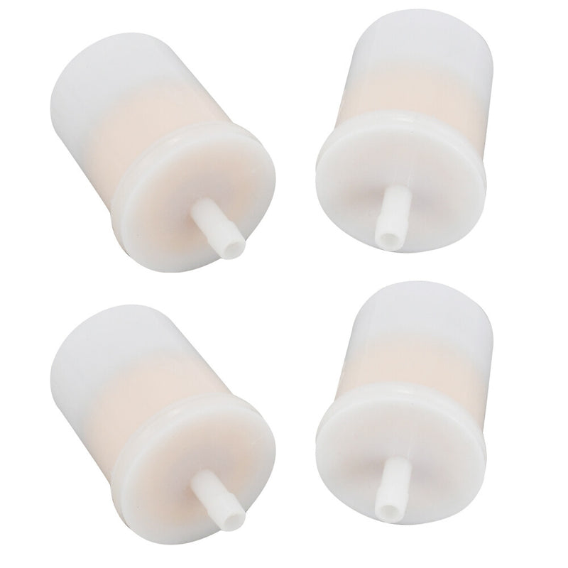 DURAFORCE 4X Fuel Filters for Kubota BX22 BX23 BX24 BX25 BX2200 BX2230 BX2350 BX2660