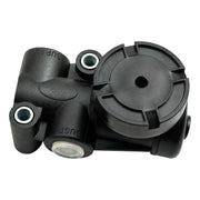 DURAFORCE Cabin Air Height Leveling Control Valve Kit F245563 For Hadley H00600P Mack 1/4"