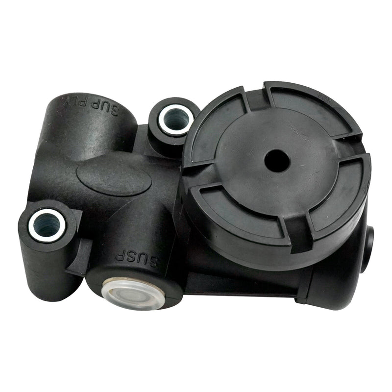 DURAFORCE Cabin Air Height Leveling Control Valve Kit F245563 For Hadley H00600P Mack 1/4"