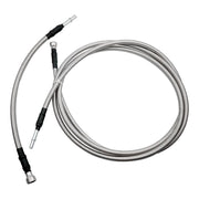 DURAFORCE Flexible Stainless Steel Braided Fuel Line Kit For Chevrolet Silverado 1500 2500