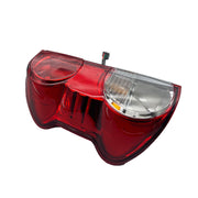 DURAFORCE NEW FOR Nissan NV200 2013-2018 Left Tail Light Rear Lamp Red Lens w/ Bulb(s)