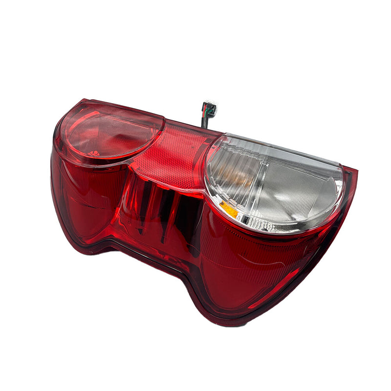 DURAFORCE NEW FOR Nissan NV200 2013-2018 Left Tail Light Rear Lamp Red Lens w/ Bulb(s)