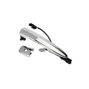 DURAFORCE Front Left (Driver) Side Door Handle For Nissan 2013-2018 Sentra S, SL, SR, SV