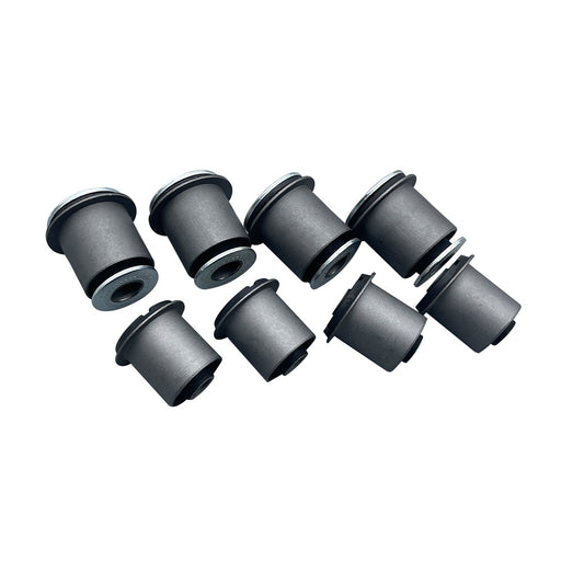 DURAFORCE Front Upper Lower control Arm Bushing Kit For Toyota Tacoma 95-04, 4Runner 95-02
