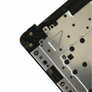 DURAFORCE New Palmrest Keyboard BL 73H0 Touchpad For HP 17-BY 17-CA L48409-001 Matte Black