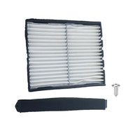 DURAFORCE Cabin Air Filter Retrofit Kit 22759208 FOR Chevy Silverado Tahoe Avalanche Subur
